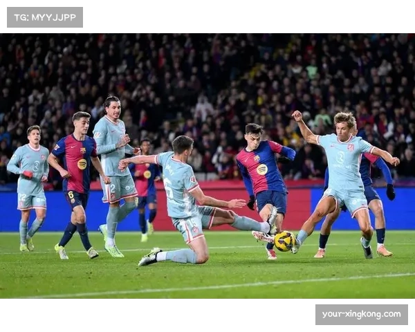 瑟洛特反击中速度优势明显,马竞快速通过中场战术得以实施